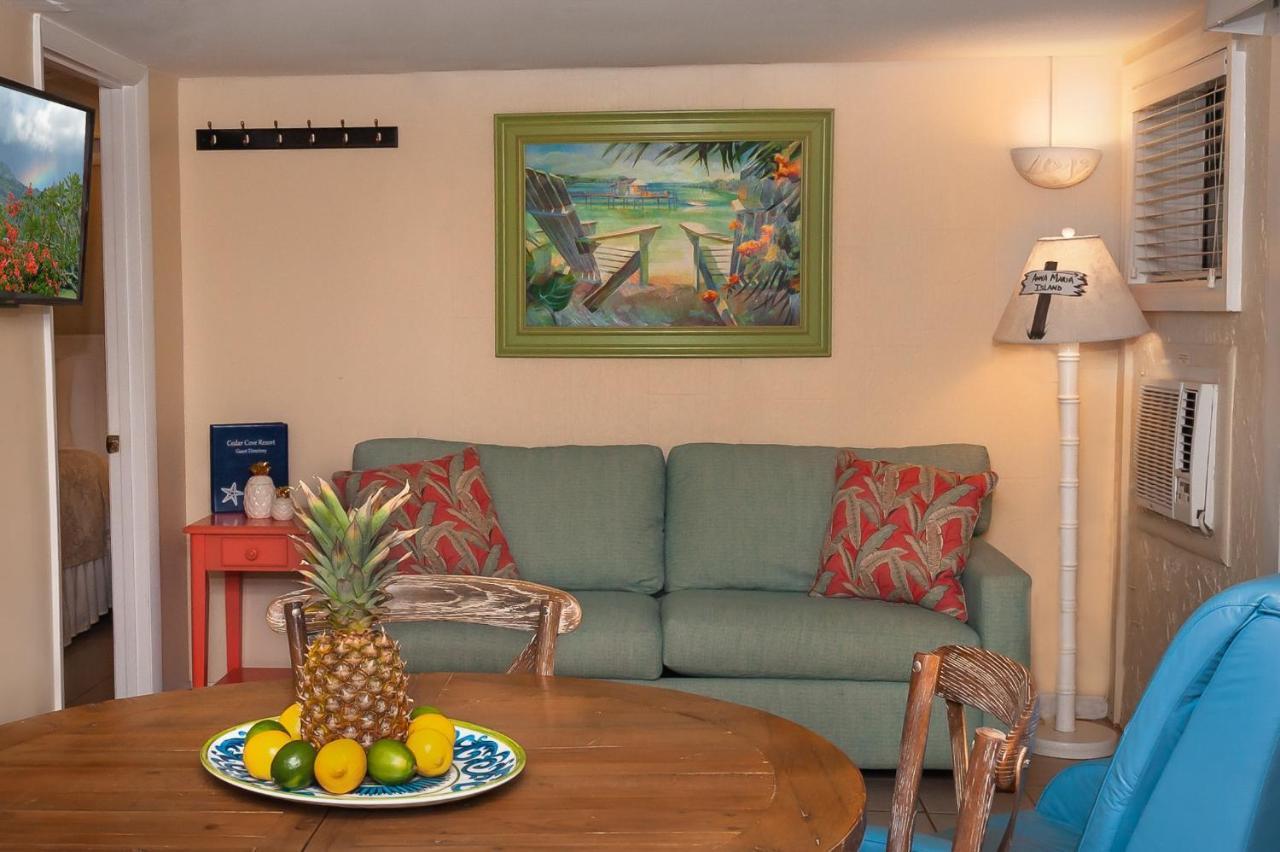 Cedar Cove Resort & Cottages Holmes Beach Zewnętrze zdjęcie