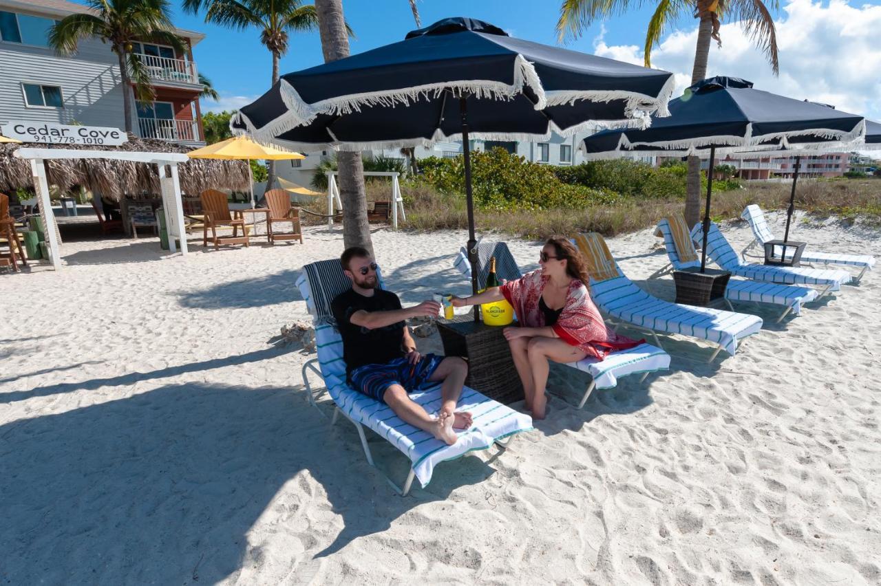 Cedar Cove Resort & Cottages Holmes Beach Zewnętrze zdjęcie